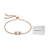 Emporio Armani Fashion Beaded Waist Chain Bracelet Women bracelet EGS2829221