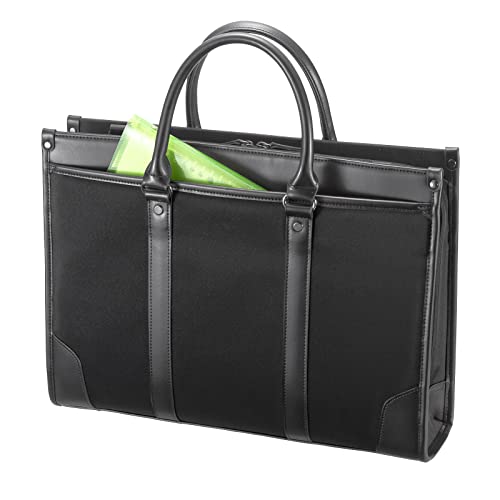 Sanwa Supply Business/Job Hunting PC Bag (Black) BAG-C41BK