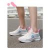 Spring and Summer New Korean Version Thick Soled Breathable Running Shoes Mesh Sports Shoes Lightweight and Comfortable Casual Shoes