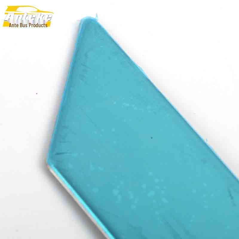 Reina Window Trim Stainless Steel Anti-Scratch Glass Strip Accessories