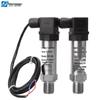 Differential Silicon Pressure Sensor with Digital Display for Constant Pressure Water, Oil, Hydraulic & Pneumatic Systems (4-20mA)