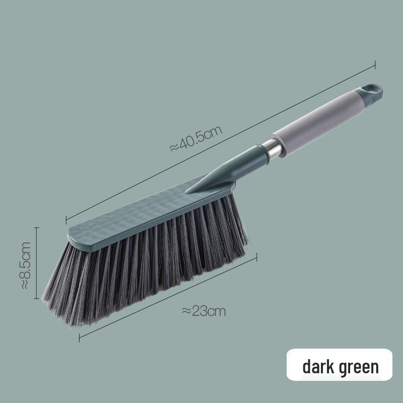 Soft Bristle Bed and Sofa Cleaning Brush for Dust Removal