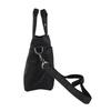 [Machiavellistisch] Tragetasche SIERRA Grace 2-Wege Flasche Waiking Mini-Tragetasche SCHWARZ(019)