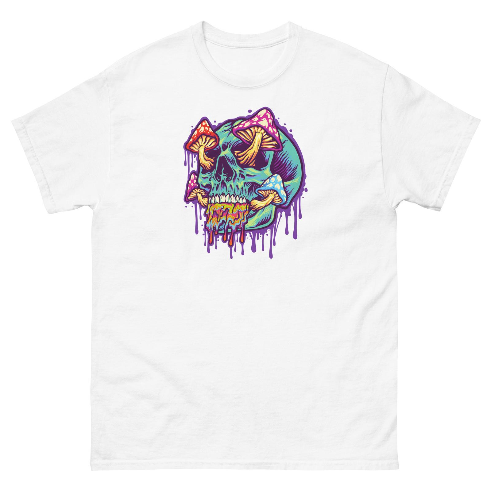 

Mushroom Mouth T-Shirt 5XL різнокольоровий