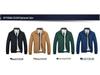 Men's Slim Fit Korean Style Autumn Jacket - Solid Color, Handsome Casual Wear