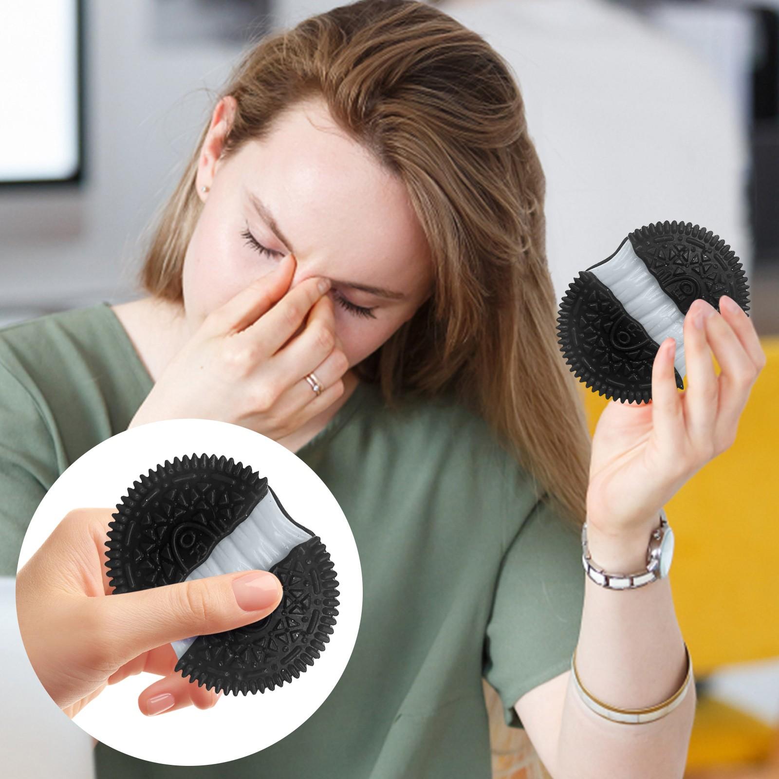 

Pinch Happy Mud Texture Игрушка для снятия стресса для девочек Игрушка для снятия стресса Pinch Stress Relief One Size