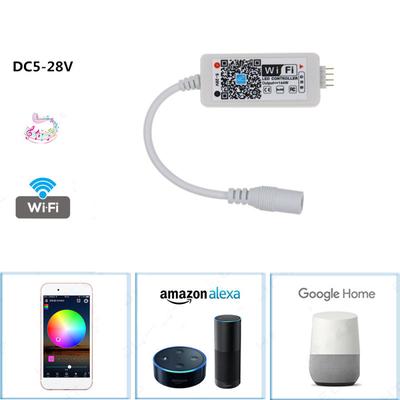 Aydınlatma aksesuarları – RGB Kontrolörleri