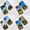 Měkký kryt pro Motorola Moto G86 G57 E14 E15 G14 G34 G67 G84 G24 A54 G15 Power E22 Pouzdro na telefon Farmy Vozidla Traktory
