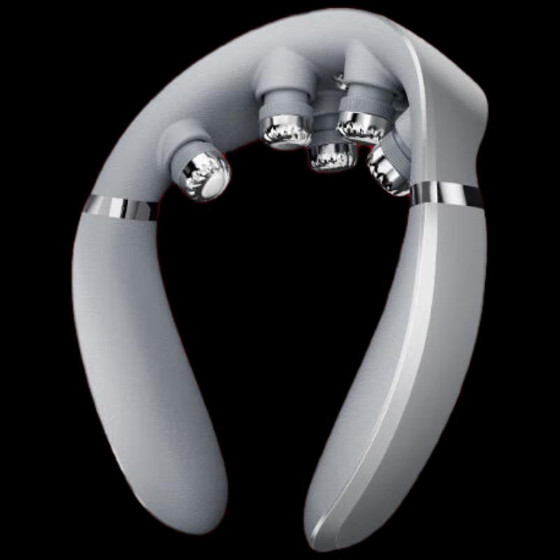 SKG G7 Pro Neck Massager & Bluetooth Earphones