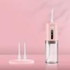 Deep Clean Oral Irrigator Portable Teeth Cleaner Professional Electric Toothbrush  Dental Care