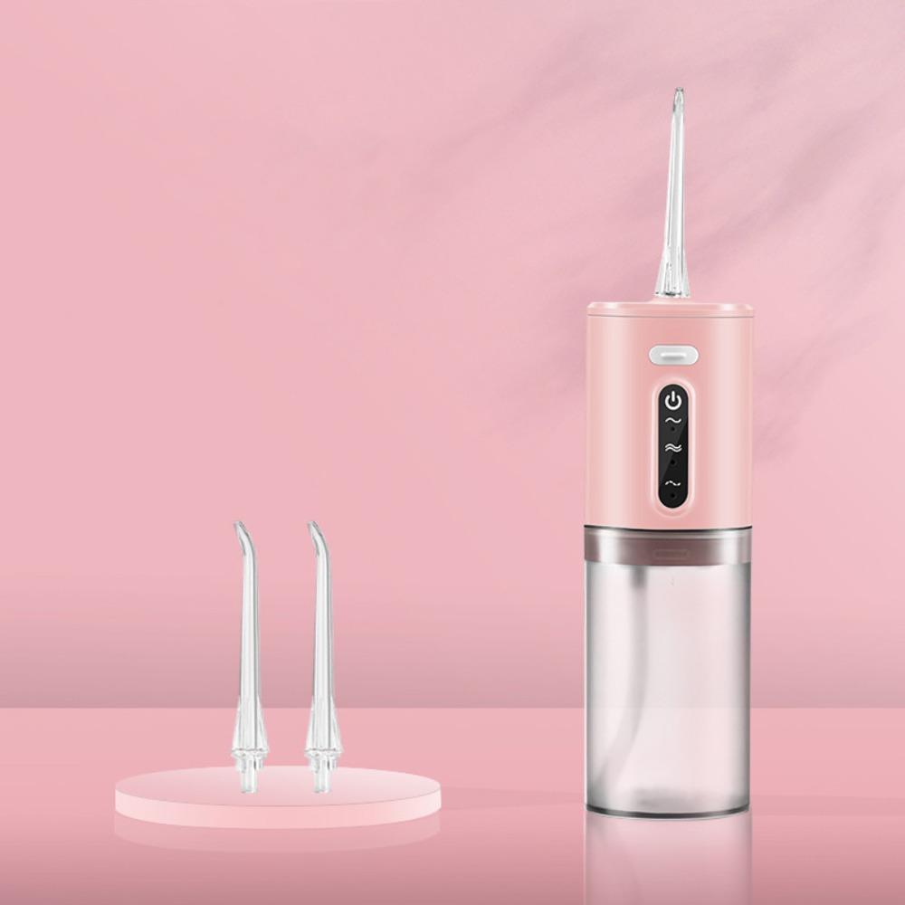 Deep Clean Oral Irrigator Portable Teeth Cleaner Professional Electric Toothbrush  Dental Care