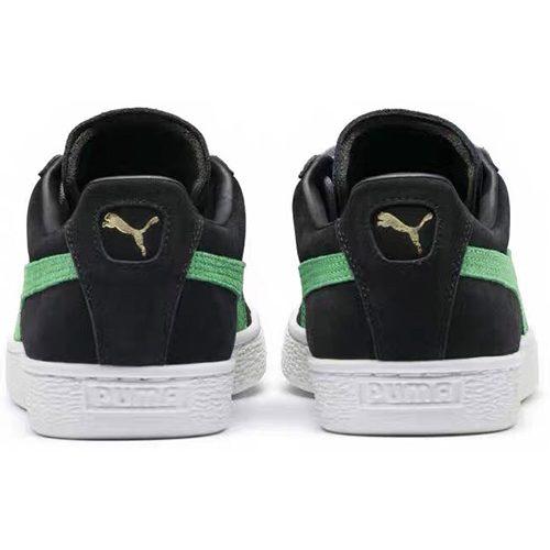PUMA X Xlarge 50 Suede Low 'Black Green' 366307-01