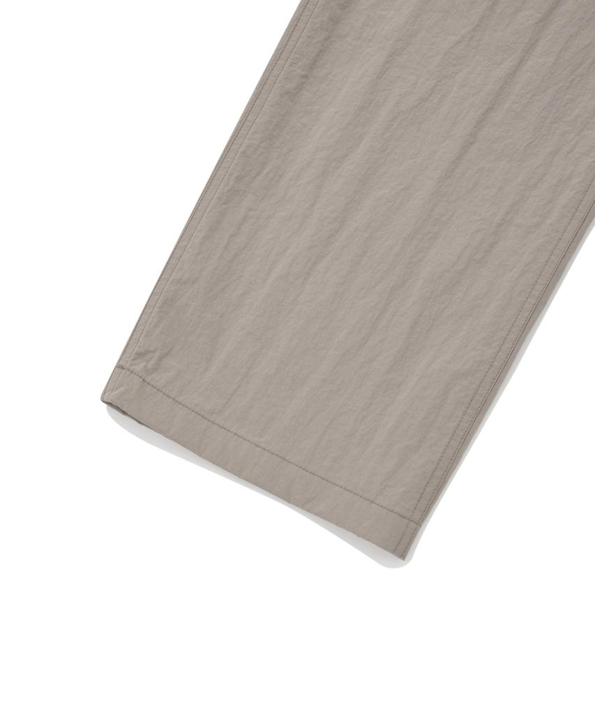 COVERNAT Straight Fatigue Pants Beige