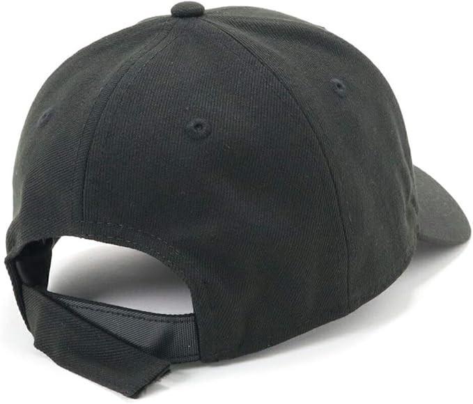 NEW ERA LA NYY 940 9FORTY League Basic Cap NY Black Black
