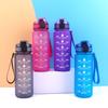 Sports Water Cup Male and Female Students Large Capacity Summer Outdoor Sports Kettle Plastic Cup