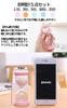 Desirable Hourglass Set of 5 for Kids, 1, 3, 5, 10, and 15 Minute Timers, Waterproof, Gift, Kitchen Decor, Study, Sauna