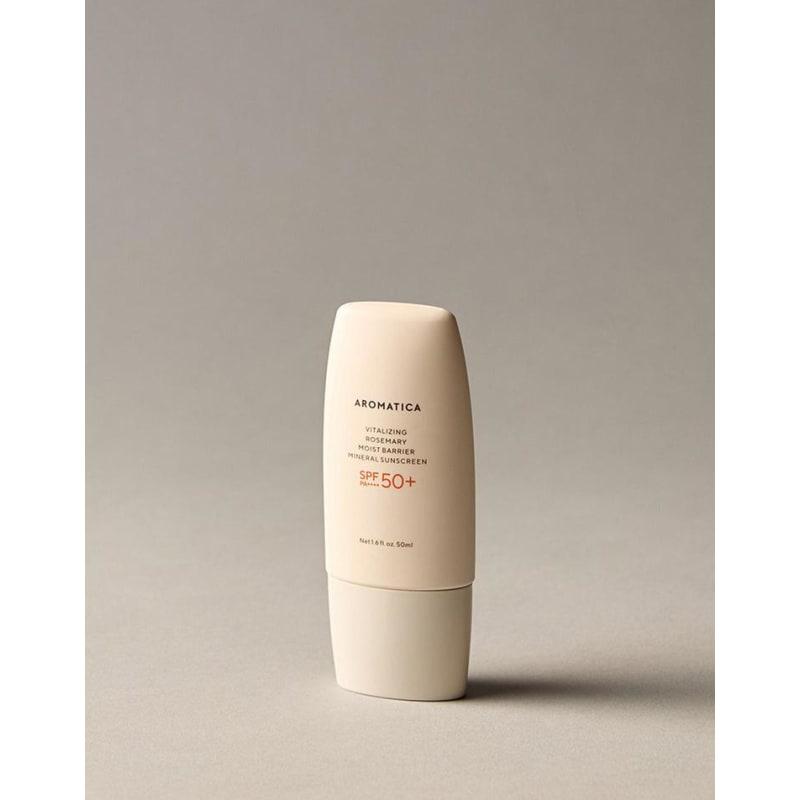 Vitalizing Rosemary Moisture Barrier Sunscreen 50ml