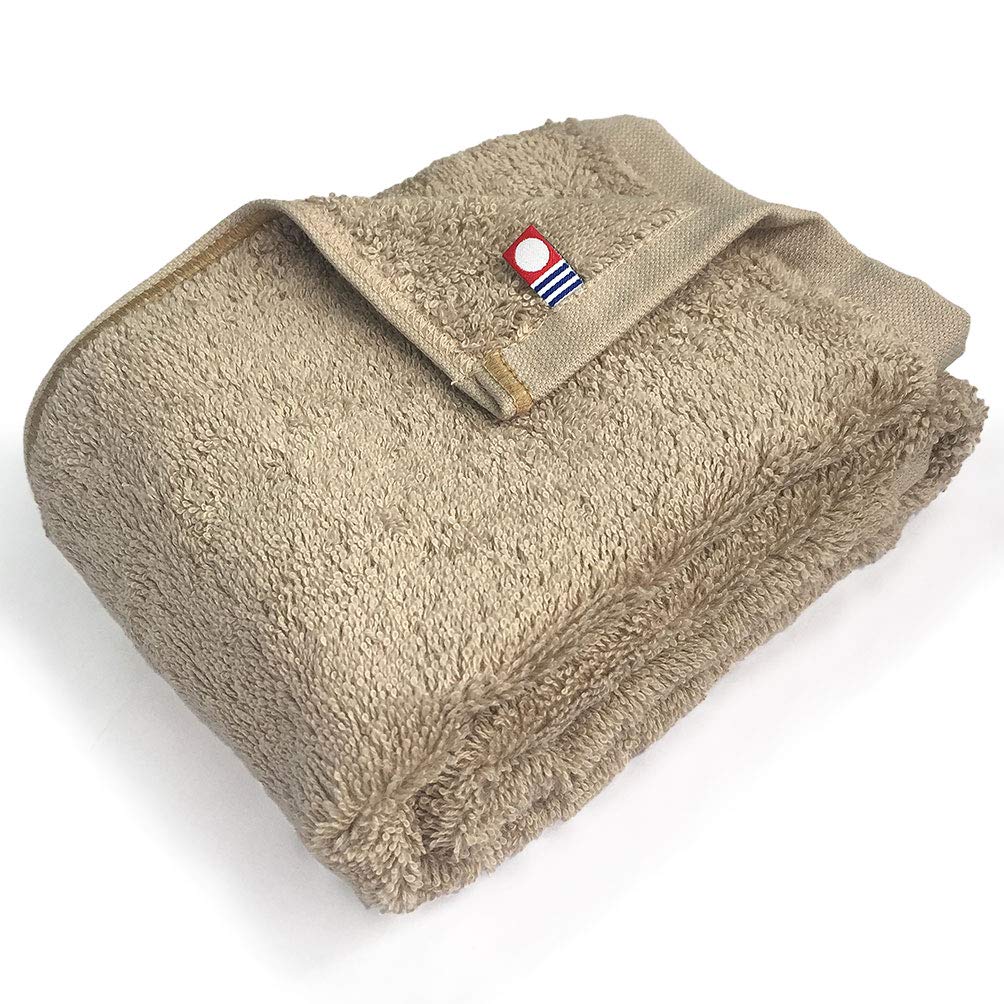 

Imabari Face Premium 1 Towel Towel, Quality, Plain, 40x70cm, (Sand) песочный