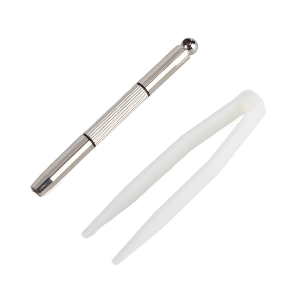 Brillen Schrauben Set Rahmen Reparaturset Unterlegscheiben Teile Nasenauflage Schraubendreher Bit Zubehör 120 Stück