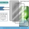 Vivo X200 Pro Mini Tempered Glass Screen Protector - Full Coverage, Anti-Peep, Transparent Film