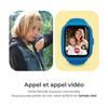 Çocuk Akıllı Saat - SAVE FAMILY - Iconic Plus 2 - Gerçek Zamanlı GPS - Aramalar &; video - WhatsApp, Spotify, Yapay Zeka