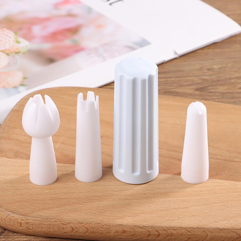 1Pc Whip Cream Dispenser Part Whipped Tips Mounting Mouth Foamer Cover Holder Dinning Bar Sealing Ring Cream Special Head