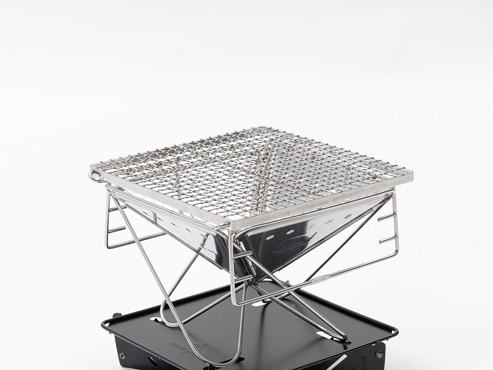 Snow Peak Grill Net S Stainless Steel ST-031GNR