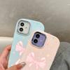 For iPhone 15 14 13 11ProMax 14 15 16 Samsung S25 S24 S23 S22 Redmi 10 13 14C Cartoon Black Cat Silver Edge Soft Liquid Silicone Protective Casing
