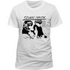 Apparel Sonic Youth - White Goo - Men's T Shirt White