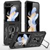 Phone Cases PC + TPU Phone Protective Protector Camera Shield Phone Case Cover for Samsung Galaxy Z Fold6 5G