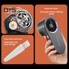 Electric Hair Ball Trimmer Lint Remover Fabric Shaver for Clothes Rechargeable Deep Cleansing Safe Distance Blade Net Fuzz Removing Machine