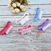 Horn Nail Brushes Nail Art Manicure Pedicure Soft Remove Dust Powder Cleaning Brush Tools Transparent Horn Brushes