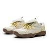 Sneakers FILA ECHAPPE 2 Casual Shoes Women's Low-top Bright Gray/Almond Milk White