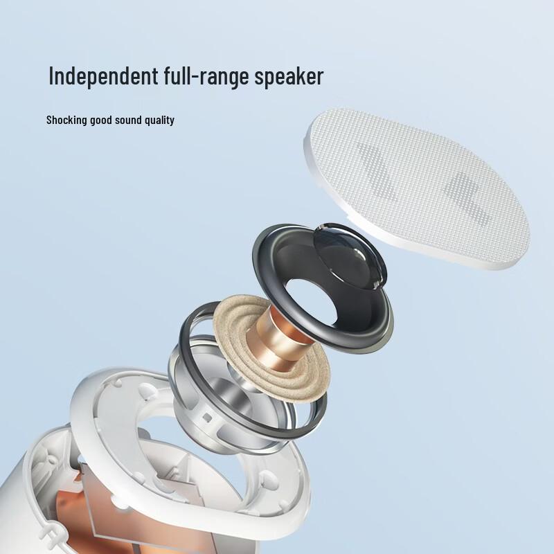 Xiaodu Smart Portable Bluetooth Speaker (CN Version)
