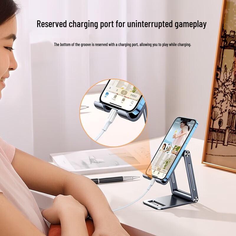 Ugreen Foldable Metal Desktop Tablet/Phone Stand