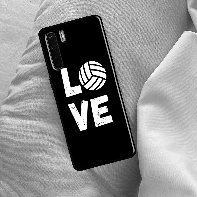 Volleyball For OPPO A15 A16 A76 A96 A52 A72 A92 A98 A78 A58 A5 A9 A53 A17 A77 A57S A94 A74 A54S Case