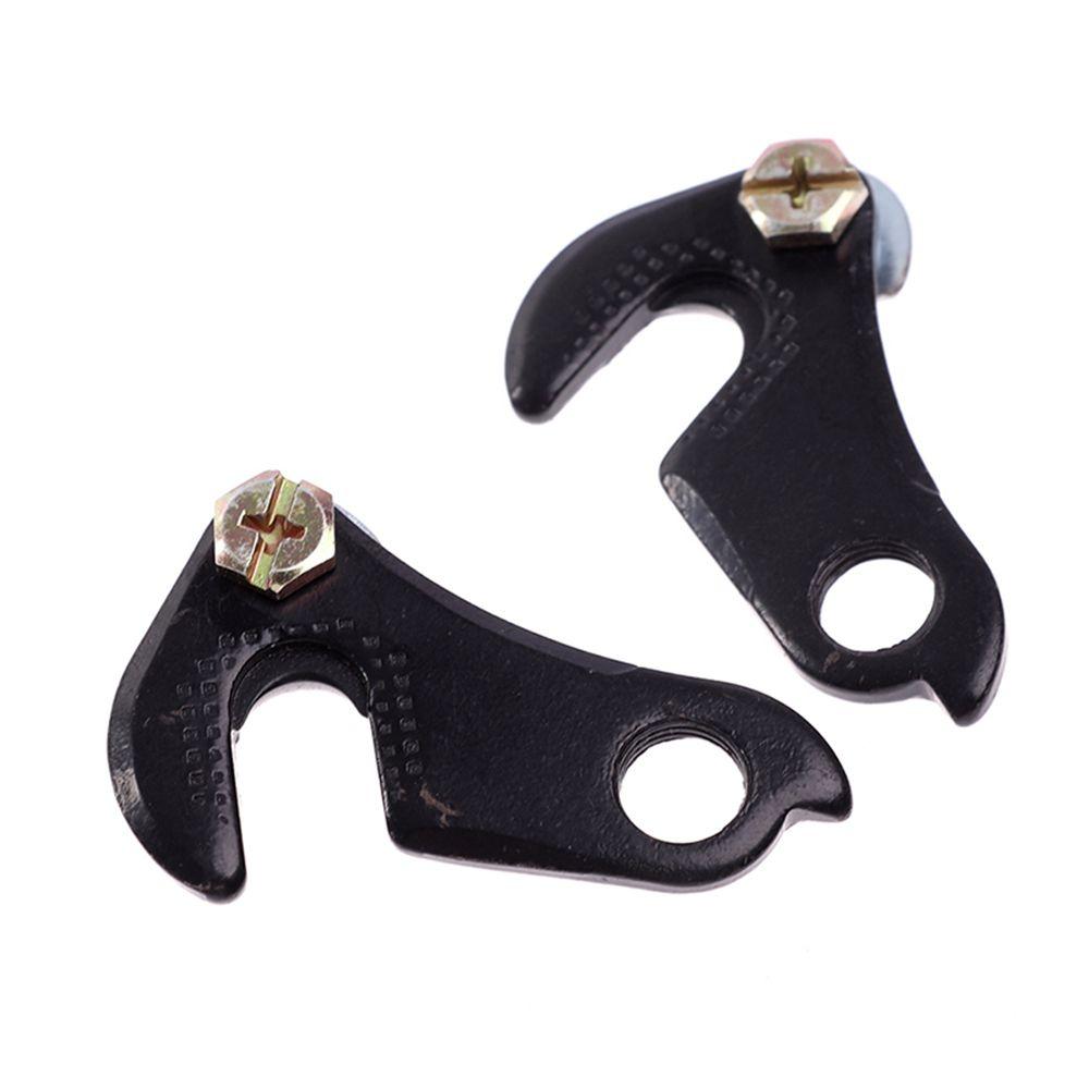 Accessories Universal Rear Derailleur Hanger Racing Cycling Mountain Frame Gear Tail Hook Parts