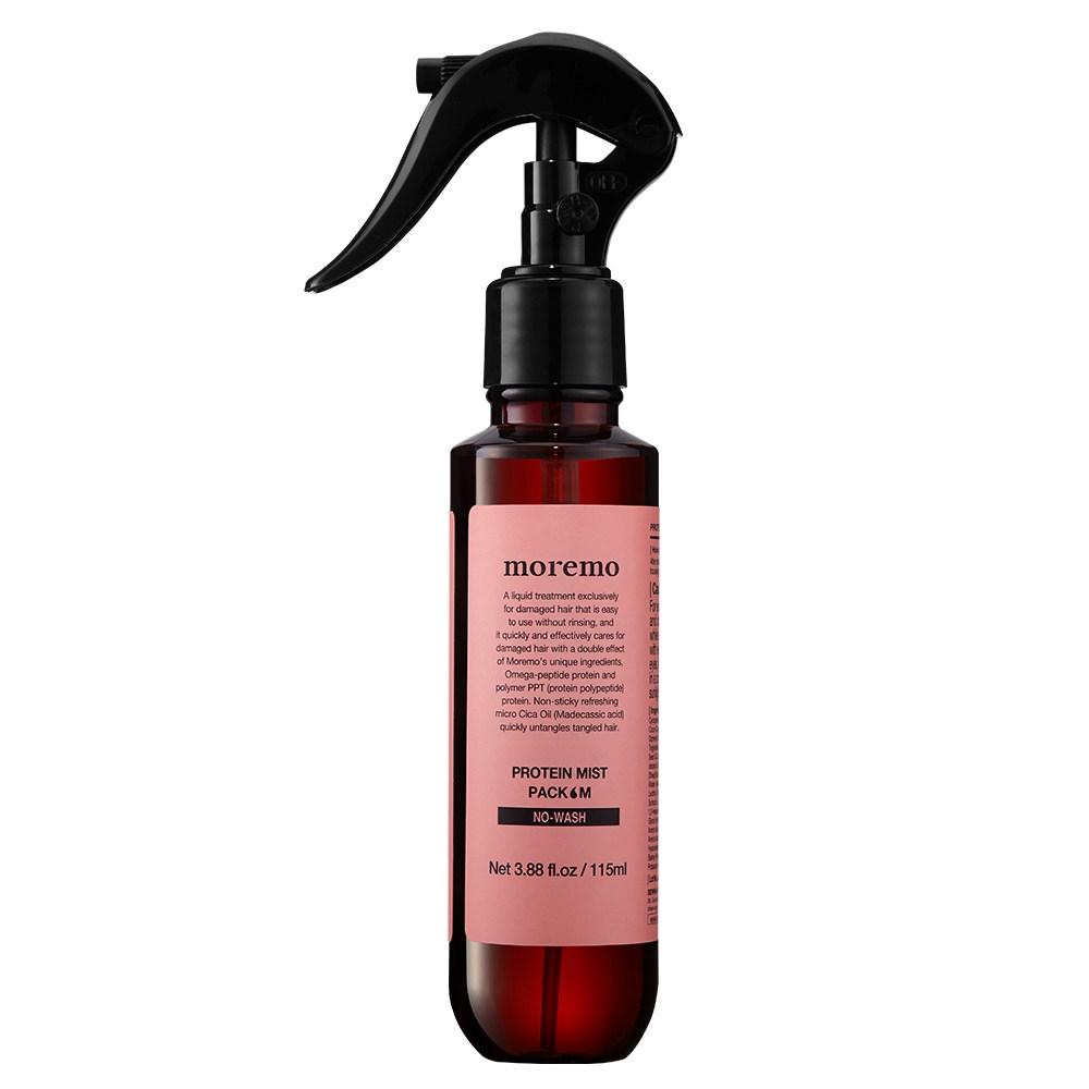 

Moremo Несмываемый протеиновый мист для волос M, 115 мл