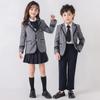 Britische Schuluniform-Set in Übergröße für Auftritte