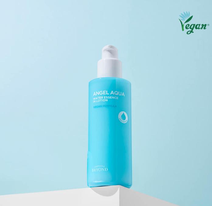BEYOND Angel Aqua Ion Hyaluronic 10% Moisture Lotion 200ml 1 ea