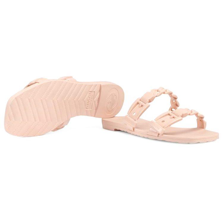 Gucci Stylish Sandal Women's Light Pink 624731 J8700 5909