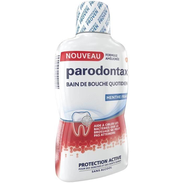 Parodontax Bain De Bouche 500ml