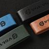 Metal/Leather Car Logo Key Chain Keyring Auto Interiors Accessories For Volvo V50 V90 S80 C40 XC40XC60 XC90 V40 V60 S60  V70 C30