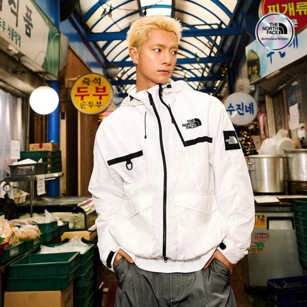 The North Face White Label Sheldon Jacket White WHITE/085