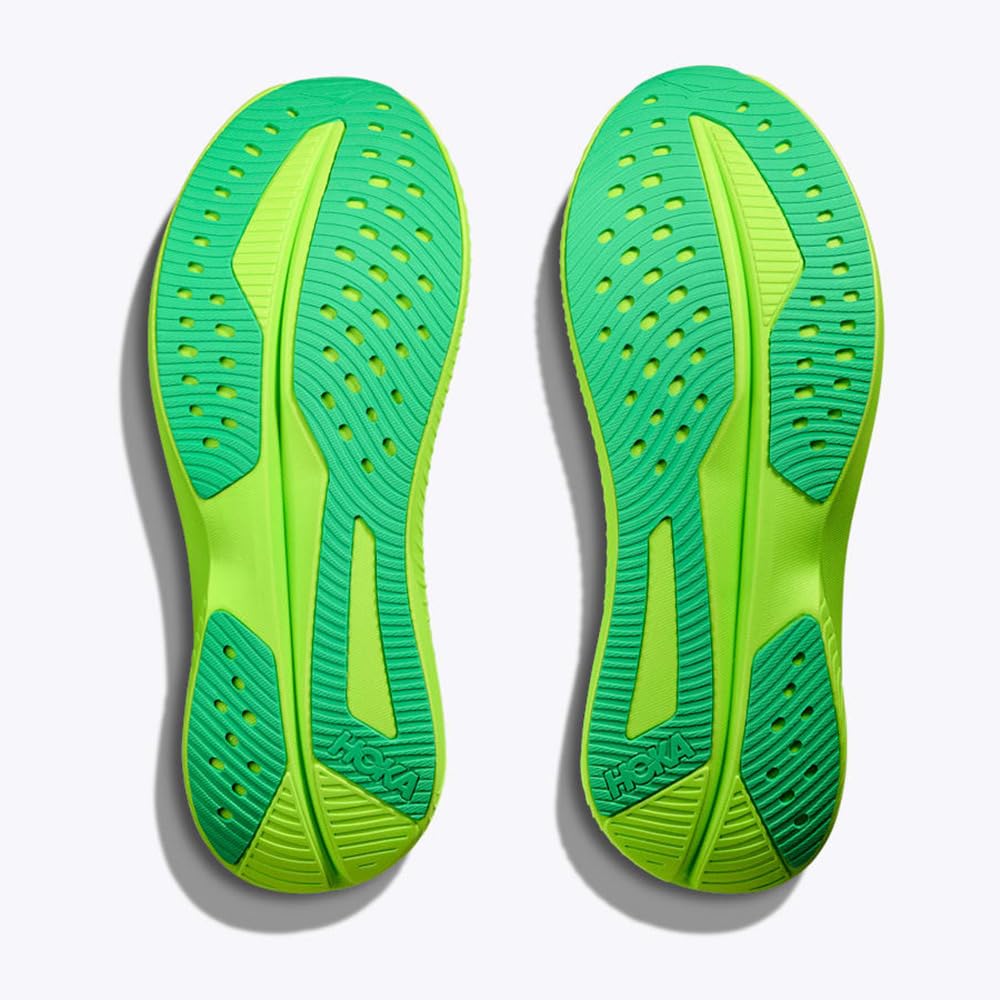 HOKA ONE ONE MACH 6 Sports Running 1147790 Men's Shoes, Jogging, Racing, Road, Lightweight, Resilient,
