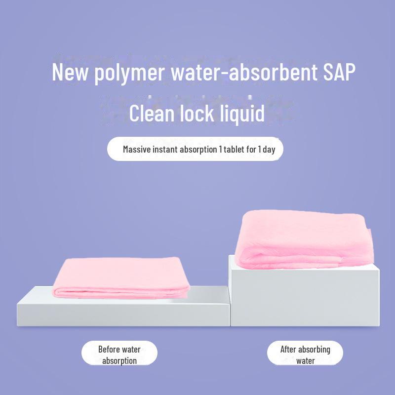 Dicke, saugfähige Hundewindel mit Deodorant – Einweg-Teddy-Haustierwindel