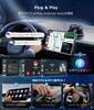 DRIVIM 2-in-1 Mini Wireless CarPlay/Android Auto Adapter, Aluminum Alloy Frame, For Cars with Wired