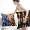 Classic Retro Game Metal Slug Gamer Pillow Cushion Cover Pillowcase Living Room Sofa Home Decor Customized