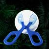 Feeding Tool Cleaning Clamp Clip for Reptile Hedgehog Hamsters Guinea Pig Rat