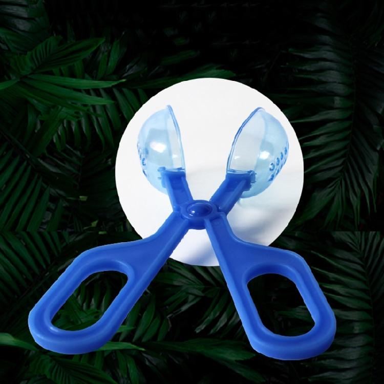 Feeding Tool Cleaning Clamp Clip for Reptile Hedgehog Hamsters Guinea Pig Rat